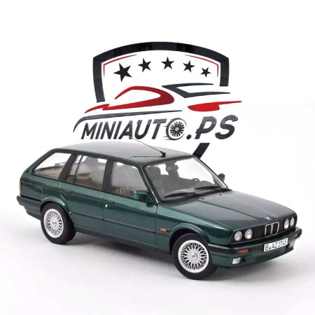 بي ام دبليو BMW 325i Touring 1/18 norev